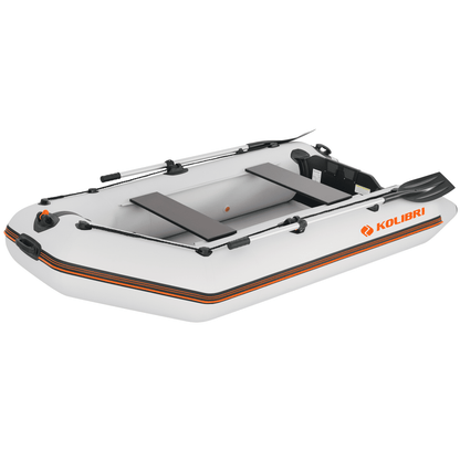 inflatable dinghy