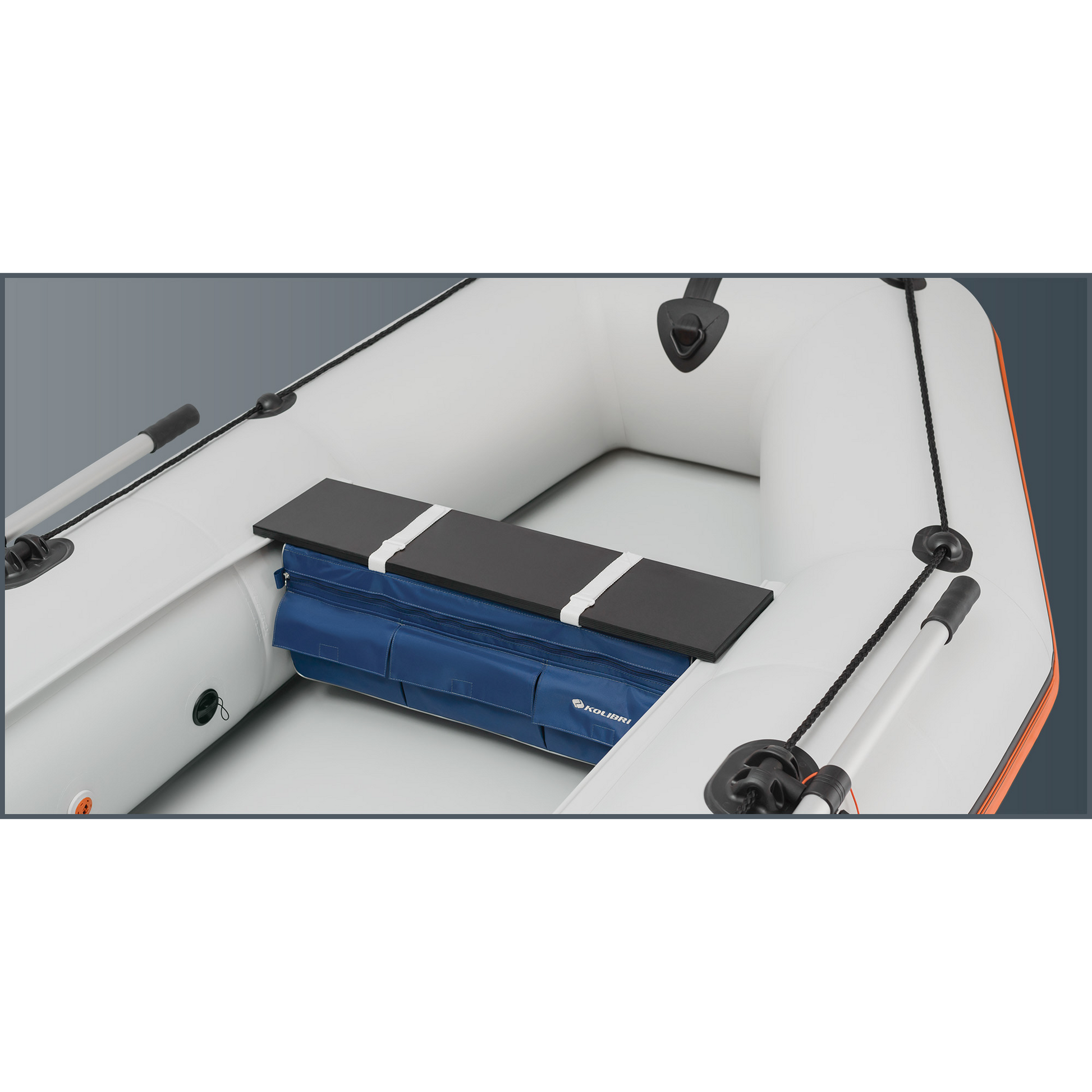 underseat bag for inflatable boats