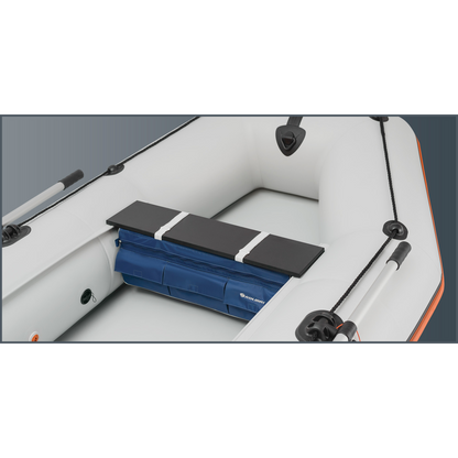 underseat bag for inflatable boats